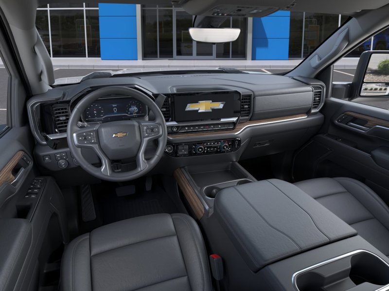 2026 Chevrolet Silverado 3500HD LT Diesel True North/Z71 Sport Pkg 4WD Crew Cab 159″ LT Turbocharged Diesel V8 6.6L/403 [4]