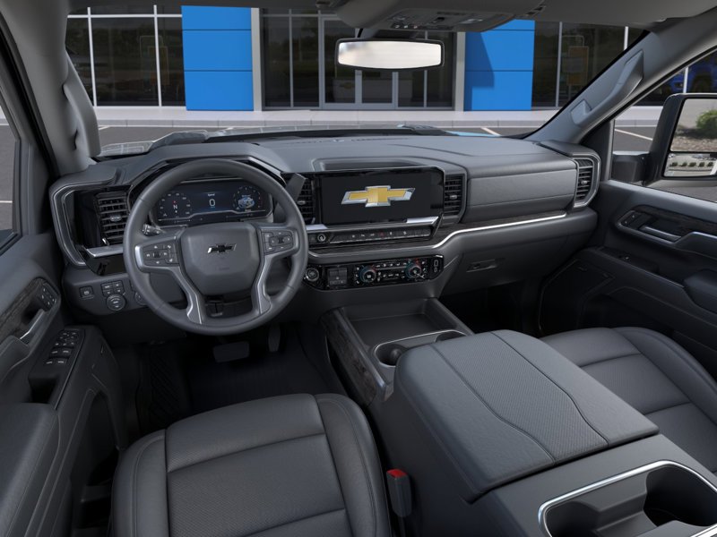 2026 Chevrolet Silverado 3500HD LTZ 4WD Crew Cab 159″ LTZ Gas V8 6.6L/400 [4]