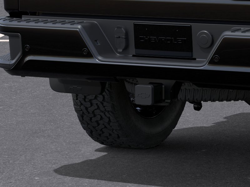 2026 Chevrolet Silverado 3500HD High Country 4WD Crew Cab 159″ High Country Turbocharged Diesel V8 6.6L/403 [13]