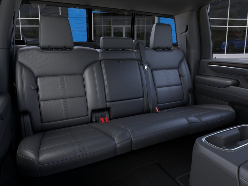2026 Chevrolet Silverado 3500HD High Country 4WD Crew Cab 159″ High Country Turbocharged Diesel V8 6.6L/403 [16]