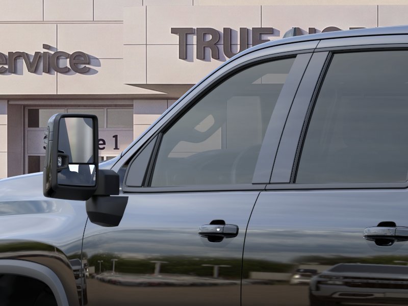 2026 Chevrolet Silverado 3500HD High Country 4WD Crew Cab 159″ High Country Turbocharged Diesel V8 6.6L/403 [11]