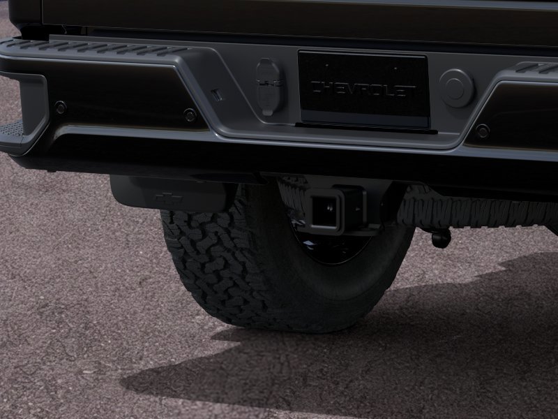 2026 Chevrolet Silverado 3500HD High Country 4WD Crew Cab 159″ High Country Turbocharged Diesel V8 6.6L/403 [13]