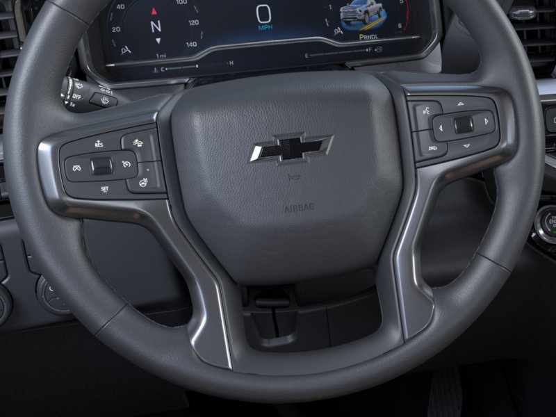 2026 Chevrolet Silverado 3500HD High Country 4WD Crew Cab 159″ High Country Turbocharged Diesel V8 6.6L/403 [18]