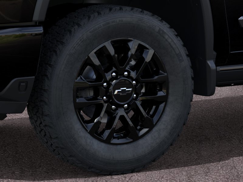 2026 Chevrolet Silverado 3500HD High Country 4WD Crew Cab 159″ High Country Turbocharged Diesel V8 6.6L/403 [8]