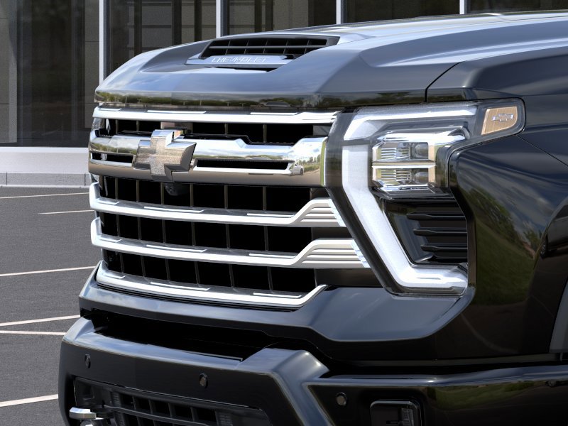 2026 Chevrolet Silverado 3500HD High Country 4WD Crew Cab 159″ High Country Turbocharged Diesel V8 6.6L/403 [12]