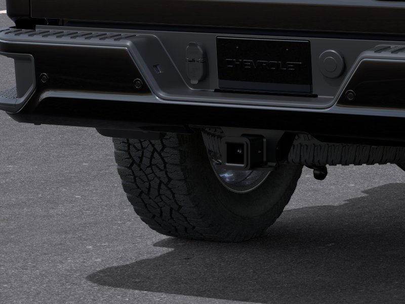 2026 Chevrolet Silverado 3500HD High Country 4WD Crew Cab 159″ High Country Turbocharged Diesel V8 6.6L/403 [13]
