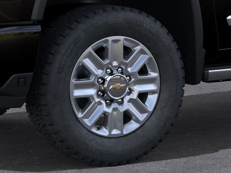 2026 Chevrolet Silverado 3500HD High Country 4WD Crew Cab 159″ High Country Turbocharged Diesel V8 6.6L/403 [8]