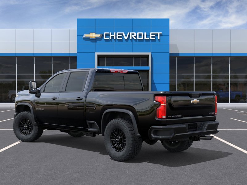 2026 Chevrolet Silverado 2500HD ZR2 4WD Crew Cab 159″ ZR2 Gas V8 6.6L/ [2]