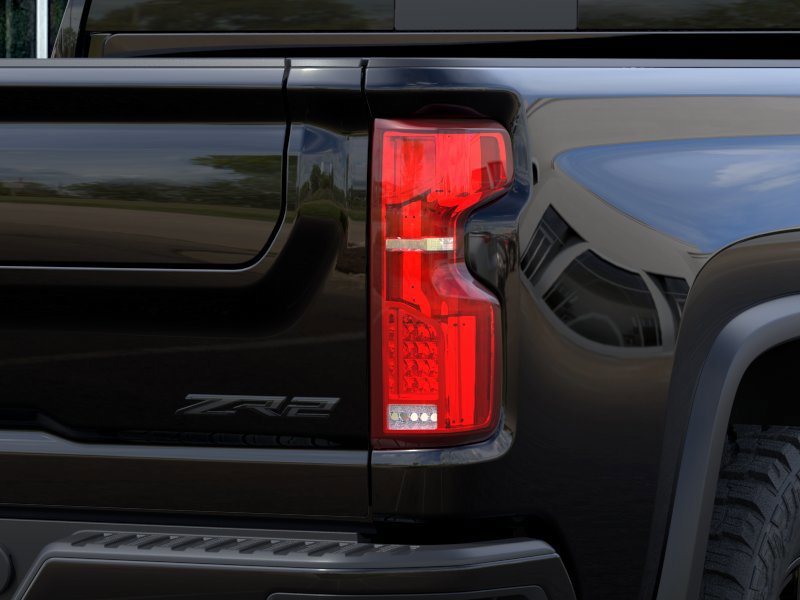 2026 Chevrolet Silverado 2500HD ZR2 4WD Crew Cab 159″ ZR2 Turbocharged Diesel V8 6.6L/ [10]