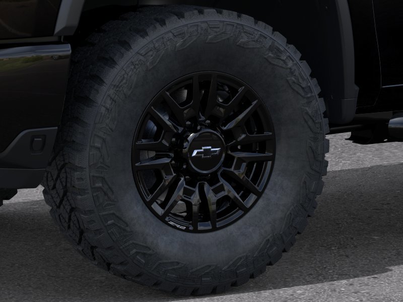 2026 Chevrolet Silverado 2500HD ZR2 4WD Crew Cab 159″ ZR2 Turbocharged Diesel V8 6.6L/ [8]
