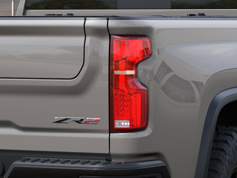2026 Chevrolet Silverado 2500HD ZR2 4WD Crew Cab 159″ ZR2 Turbocharged Diesel V8 6.6L/ [10]