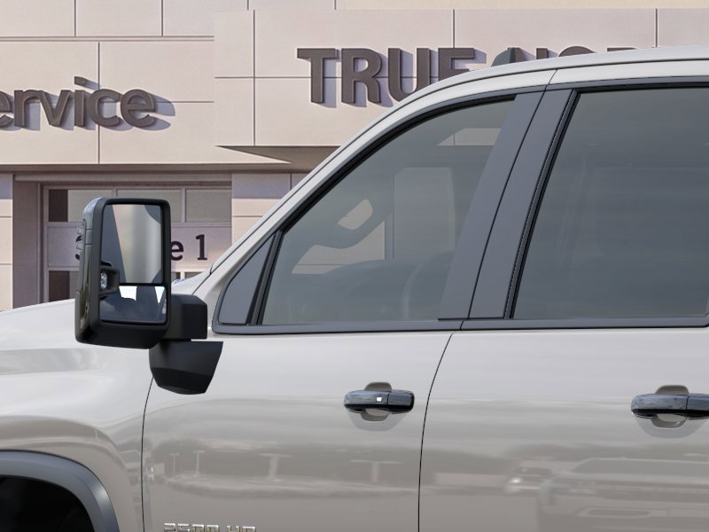 2026 Chevrolet Silverado 2500HD ZR2 4WD Crew Cab 159″ ZR2 Turbocharged Diesel V8 6.6L/ [11]