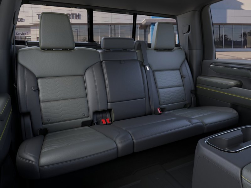 2026 Chevrolet Silverado 2500HD ZR2 4WD Crew Cab 159″ ZR2 Turbocharged Diesel V8 6.6L/ [16]