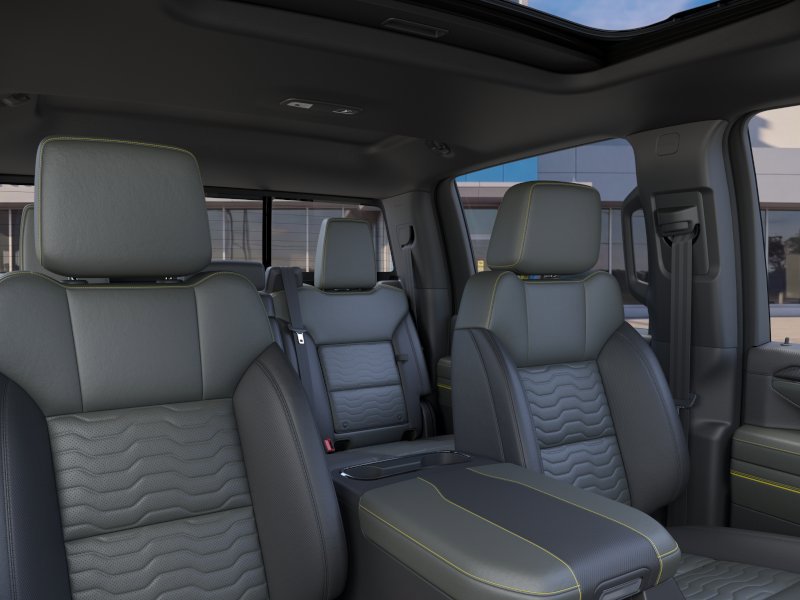 2026 Chevrolet Silverado 2500HD ZR2 4WD Crew Cab 159″ ZR2 Turbocharged Diesel V8 6.6L/ [23]