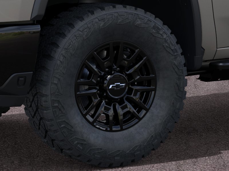 2026 Chevrolet Silverado 2500HD ZR2 4WD Crew Cab 159″ ZR2 Turbocharged Diesel V8 6.6L/ [8]