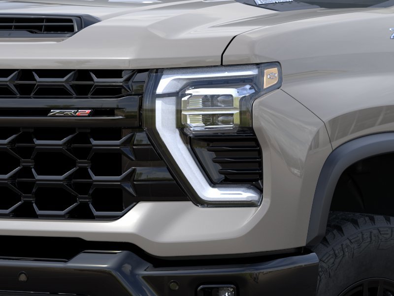 2026 Chevrolet Silverado 2500HD truck Engine, Duramax 6.6L Turbo-Diesel V8 [9]