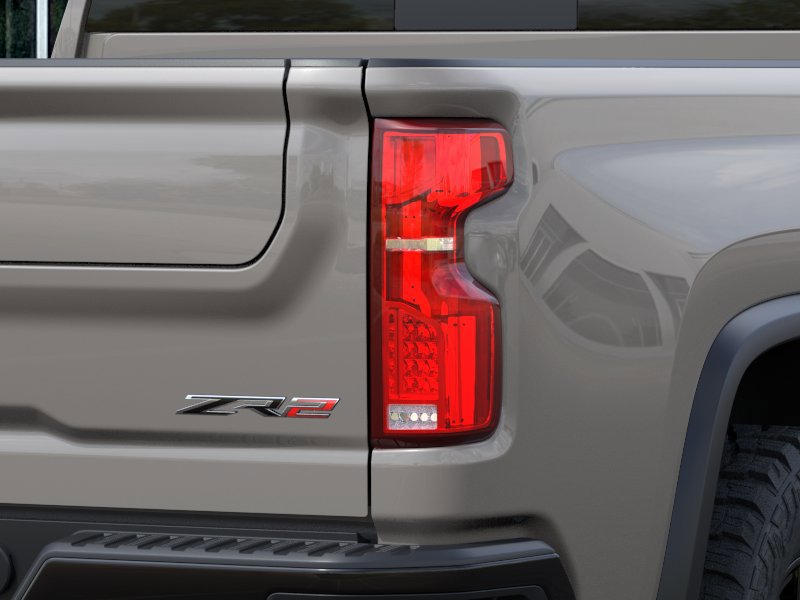 2026 Chevrolet Silverado 2500HD truck Engine, Duramax 6.6L Turbo-Diesel V8 [10]