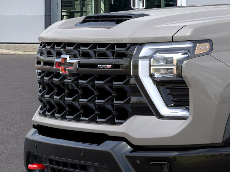 2026 Chevrolet Silverado 2500HD truck Engine, Duramax 6.6L Turbo-Diesel V8 [12]