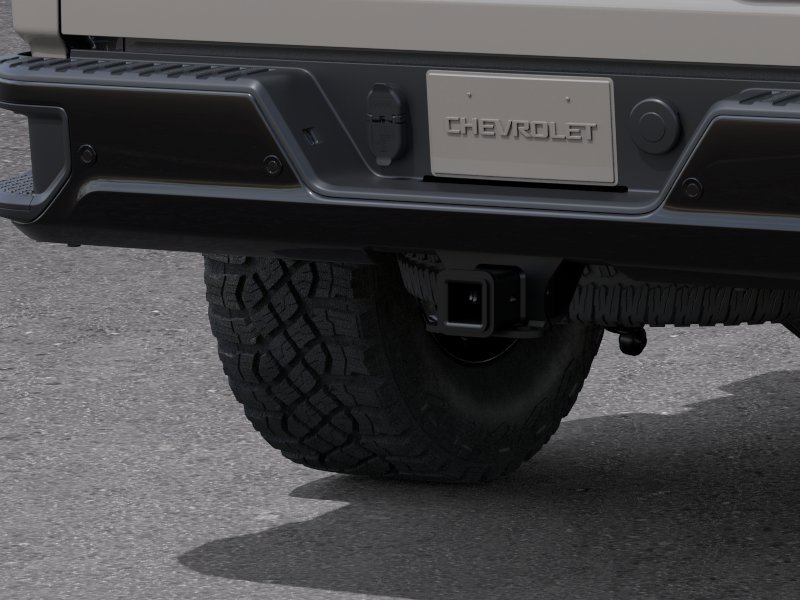 2026 Chevrolet Silverado 2500HD truck Engine, Duramax 6.6L Turbo-Diesel V8 [13]