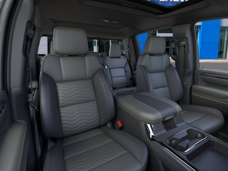 2026 Chevrolet Silverado 2500HD truck Engine, Duramax 6.6L Turbo-Diesel V8 [15]