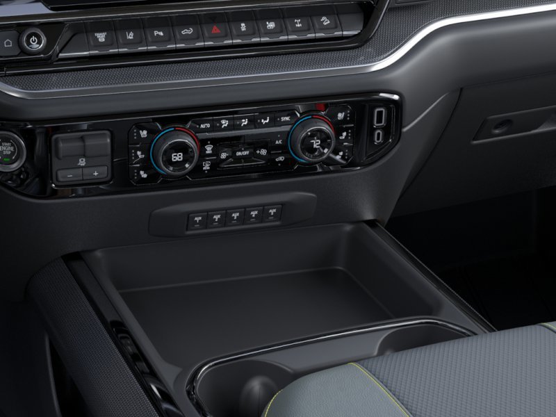 2026 Chevrolet Silverado 2500HD truck Engine, Duramax 6.6L Turbo-Diesel V8 [22]