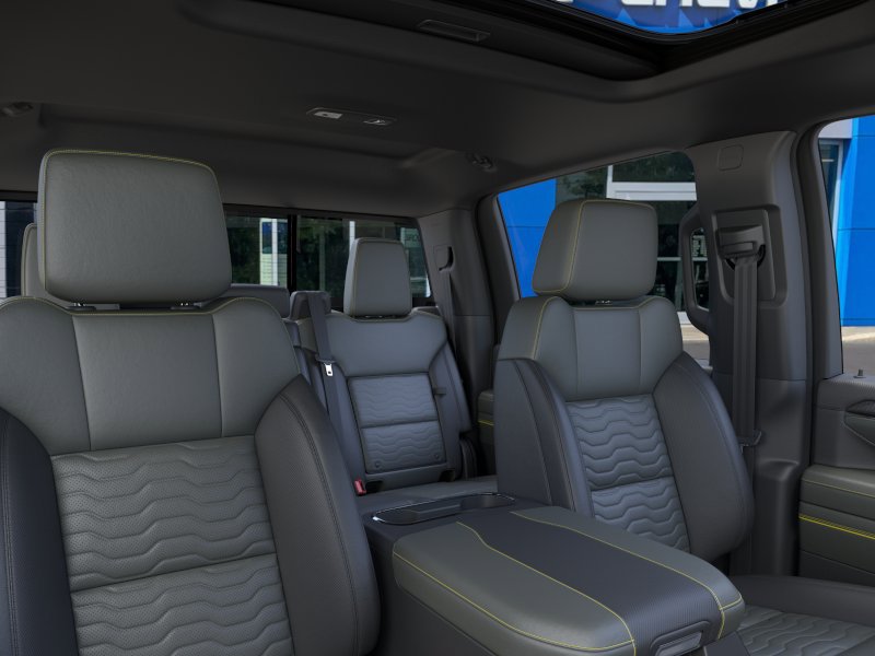 2026 Chevrolet Silverado 2500HD truck Engine, Duramax 6.6L Turbo-Diesel V8 [23]