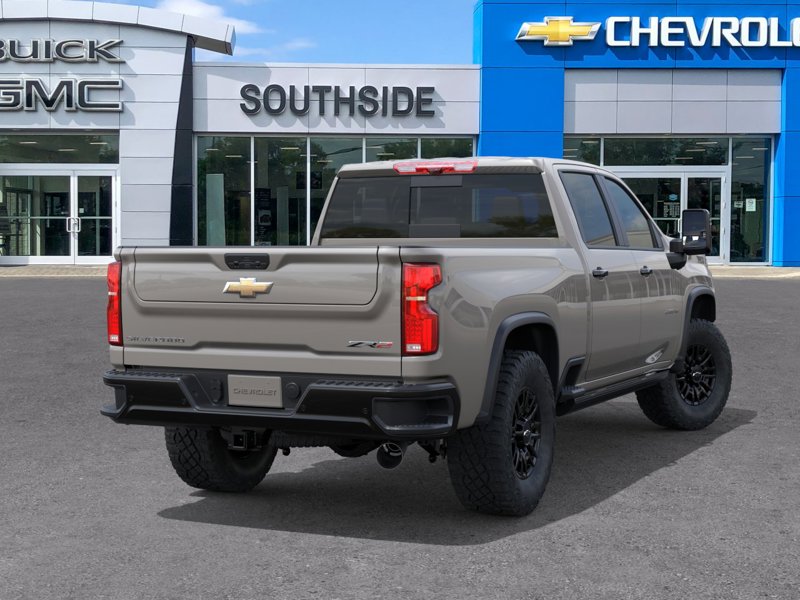 2026 Chevrolet Silverado 2500HD truck Engine, Duramax 6.6L Turbo-Diesel V8 [3]