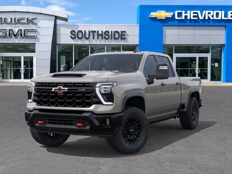 2026 Chevrolet Silverado 2500HD truck Engine, Duramax 6.6L Turbo-Diesel V8 [5]