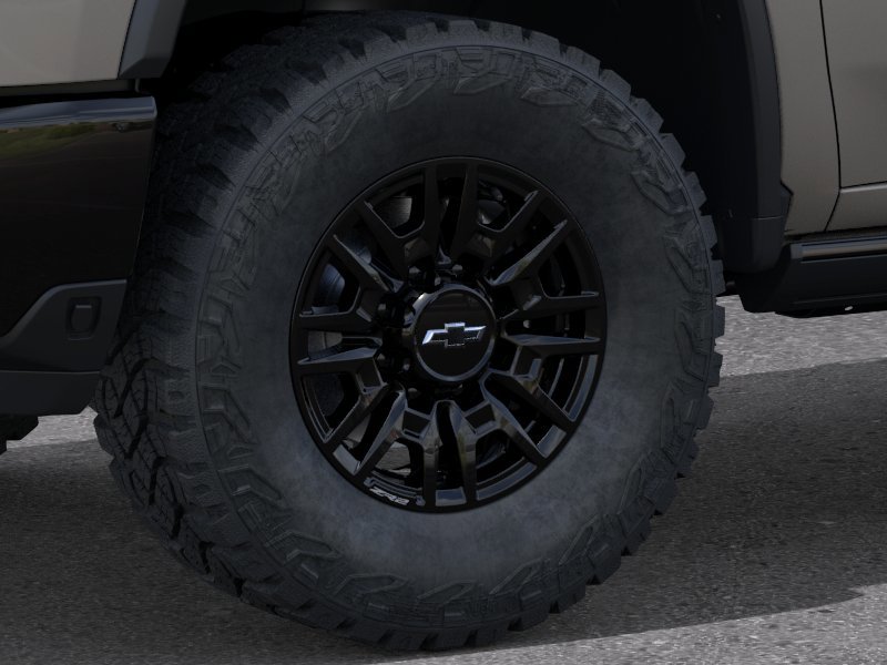 2026 Chevrolet Silverado 2500HD truck Engine, Duramax 6.6L Turbo-Diesel V8 [8]