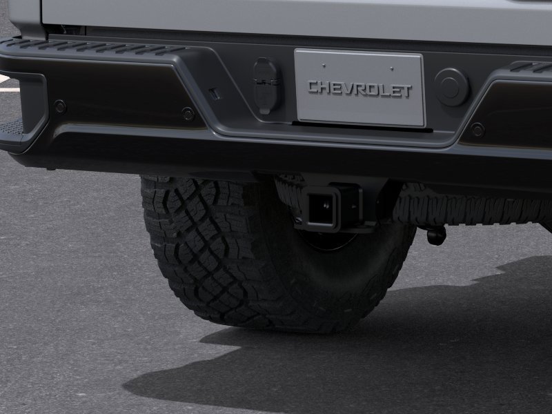 2026 Chevrolet Silverado 2500HD ZR2 4WD Crew Cab 159″ ZR2 Turbocharged Diesel V8 6.6L/ [13]
