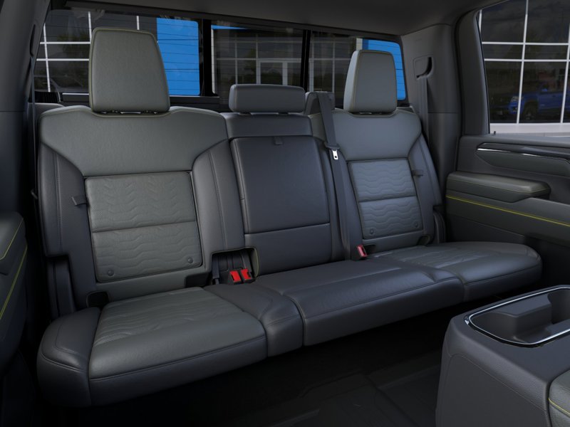 2026 Chevrolet Silverado 2500HD ZR2 4WD Crew Cab 159″ ZR2 Turbocharged Diesel V8 6.6L/ [16]