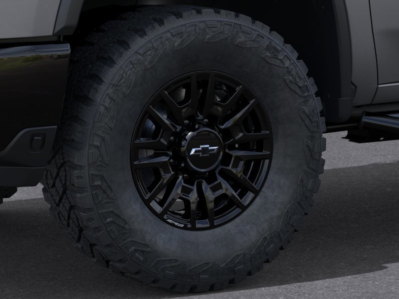 2026 Chevrolet Silverado 2500HD ZR2 4WD Crew Cab 159″ ZR2 Turbocharged Diesel V8 6.6L/ [8]