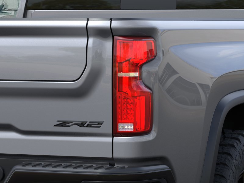 2026 Chevrolet Silverado 2500HD ZR2 4WD Crew Cab 159″ ZR2 Turbocharged Diesel V8 6.6L/ [10]
