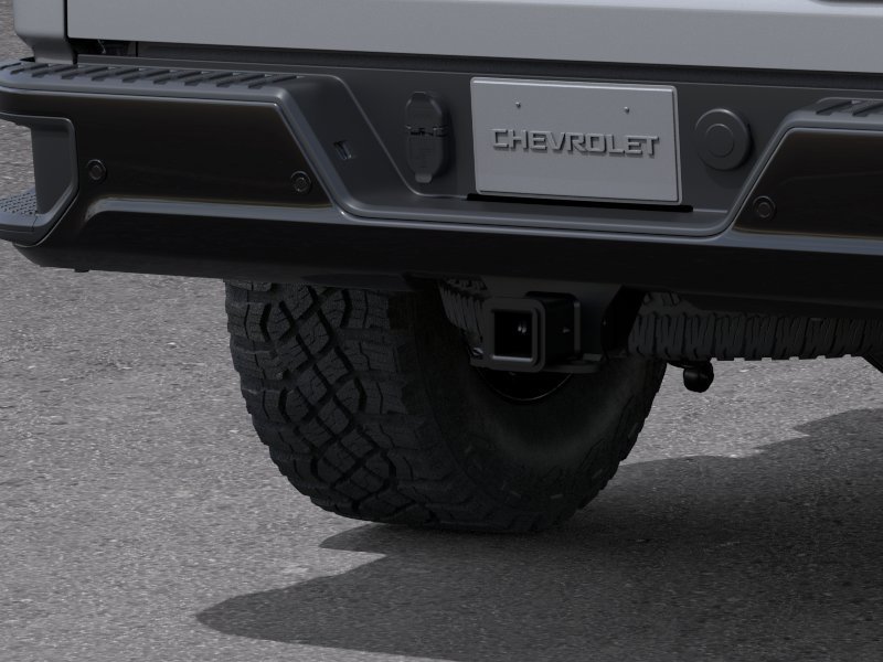 2026 Chevrolet Silverado 2500HD ZR2 4WD Crew Cab 159″ ZR2 Turbocharged Diesel V8 6.6L/ [13]