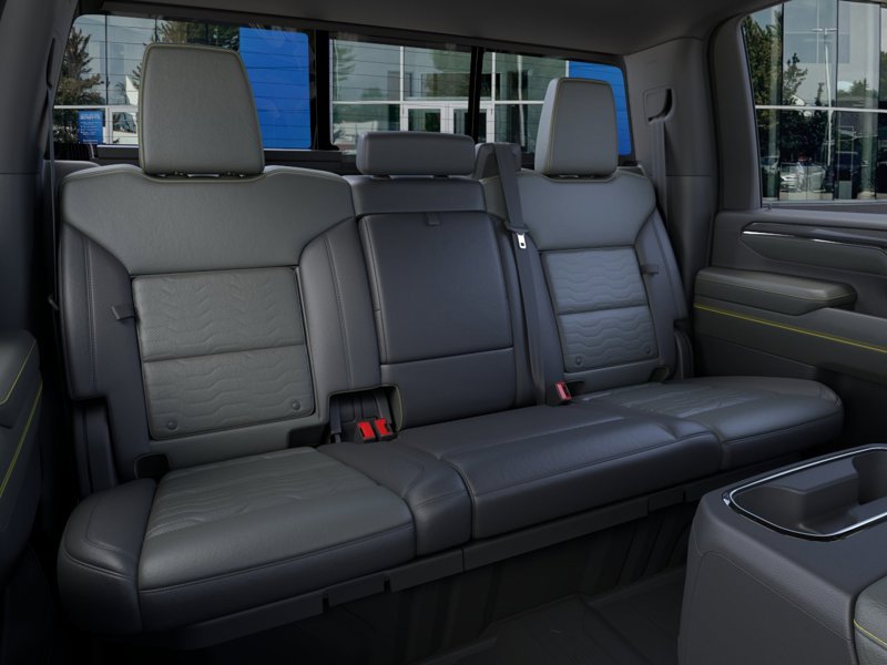 2026 Chevrolet Silverado 2500HD ZR2 4WD Crew Cab 159″ ZR2 Turbocharged Diesel V8 6.6L/ [16]