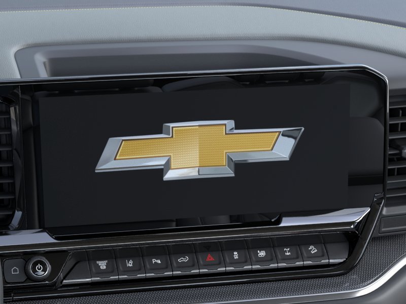 2026 Chevrolet Silverado 2500HD ZR2 4WD Crew Cab 159″ ZR2 Turbocharged Diesel V8 6.6L/ [19]