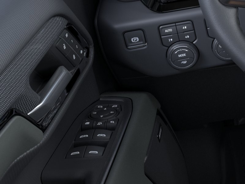 2026 Chevrolet Silverado 2500HD ZR2 4WD Crew Cab 159″ ZR2 Turbocharged Diesel V8 6.6L/ [21]