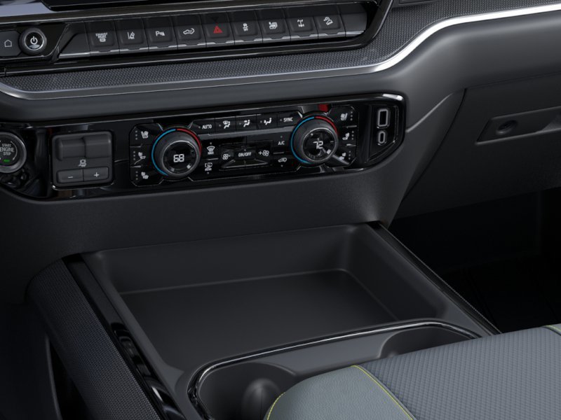 2026 Chevrolet Silverado 2500HD ZR2 4WD Crew Cab 159″ ZR2 Turbocharged Diesel V8 6.6L/ [22]