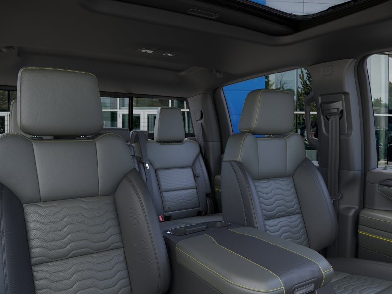 2026 Chevrolet Silverado 2500HD ZR2 4WD Crew Cab 159″ ZR2 Turbocharged Diesel V8 6.6L/ [23]
