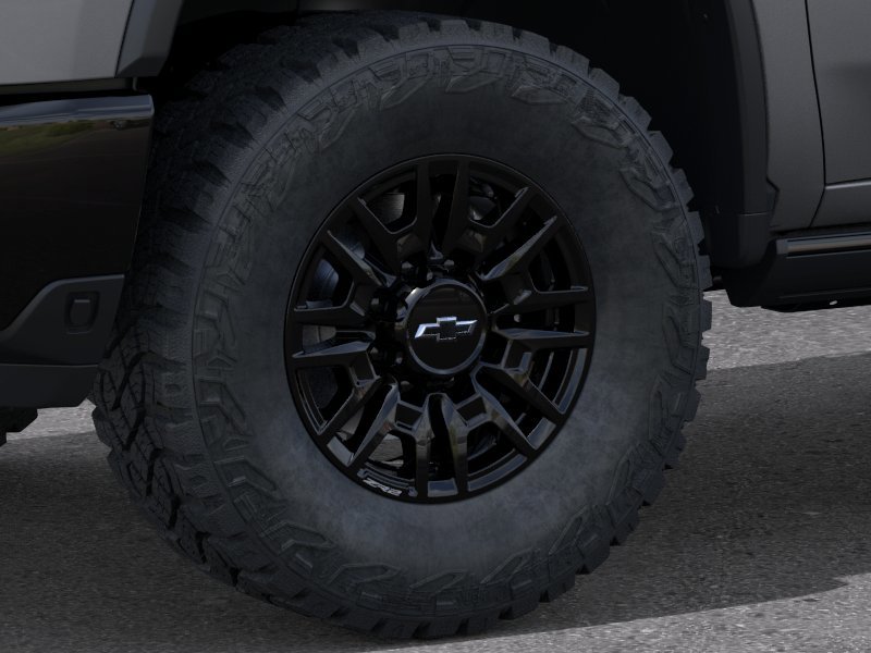 2026 Chevrolet Silverado 2500HD ZR2 4WD Crew Cab 159″ ZR2 Turbocharged Diesel V8 6.6L/ [8]