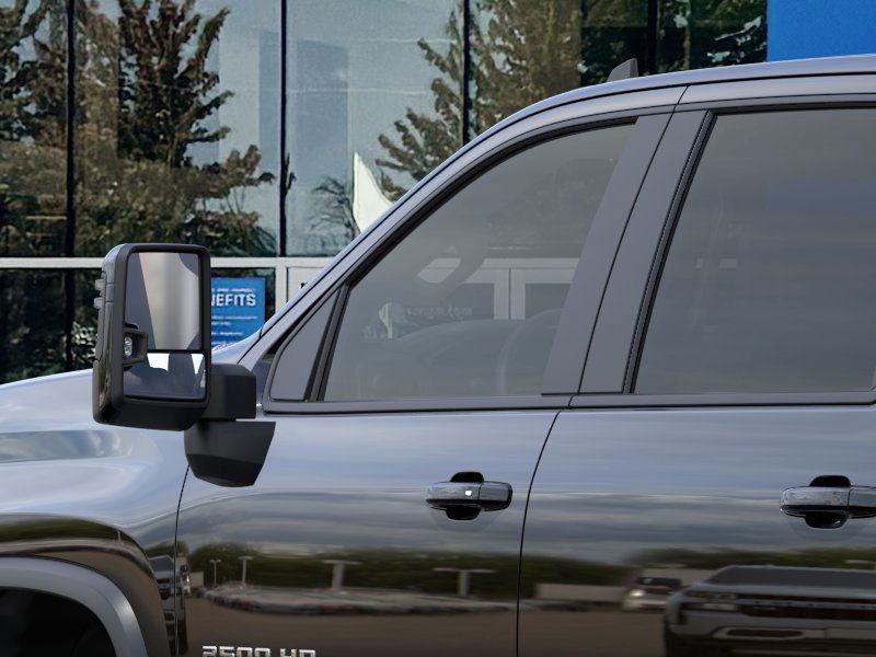 2026 Chevrolet Silverado 2500HD ZR2 4WD Crew Cab 159″ ZR2 Turbocharged Diesel V8 6.6L/ [11]