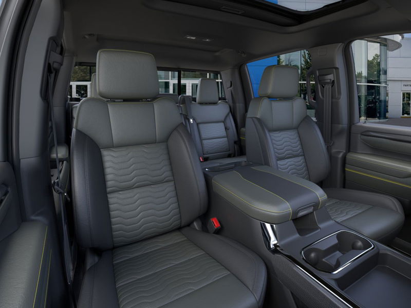 2026 Chevrolet Silverado 2500HD ZR2 4WD Crew Cab 159″ ZR2 Turbocharged Diesel V8 6.6L/ [15]