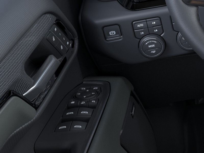 2026 Chevrolet Silverado 2500HD ZR2 4WD Crew Cab 159″ ZR2 Turbocharged Diesel V8 6.6L/ [21]