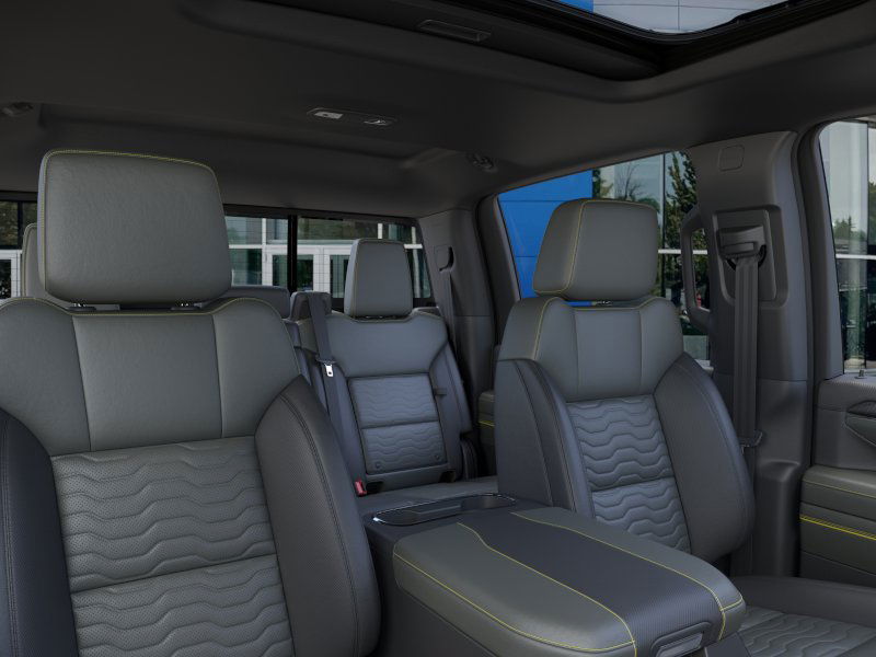 2026 Chevrolet Silverado 2500HD ZR2 4WD Crew Cab 159″ ZR2 Turbocharged Diesel V8 6.6L/ [23]