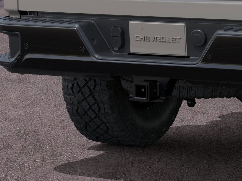 2026 Chevrolet Silverado 2500HD ZR2 4WD Crew Cab 159″ ZR2 Turbocharged Diesel V8 6.6L/ [13]