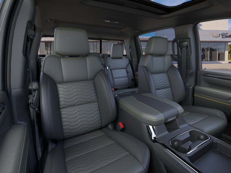 2026 Chevrolet Silverado 2500HD ZR2 4WD Crew Cab 159″ ZR2 Turbocharged Diesel V8 6.6L/ [15]