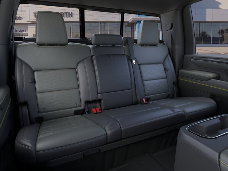 2026 Chevrolet Silverado 2500HD ZR2 4WD Crew Cab 159″ ZR2 Turbocharged Diesel V8 6.6L/ [16]