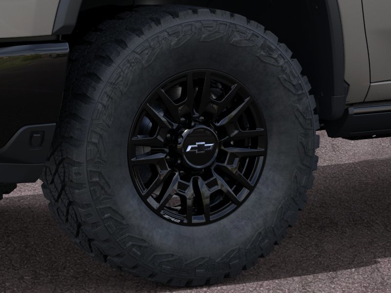2026 Chevrolet Silverado 2500HD ZR2 4WD Crew Cab 159″ ZR2 Turbocharged Diesel V8 6.6L/ [8]