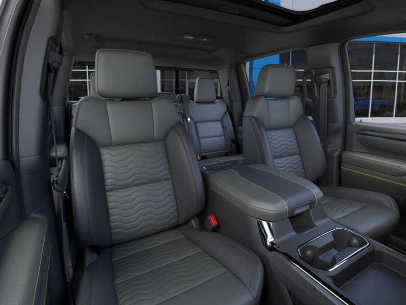 2026 Chevrolet Silverado 2500HD ZR2 4WD Crew Cab 159&#8243; ZR2 Turbocharged Diesel V8 6.6L/ [5]