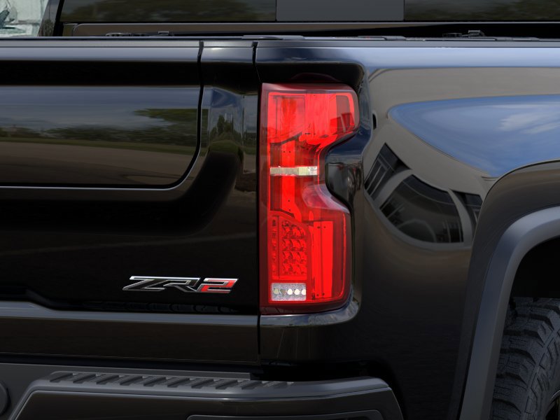 2026 Chevrolet Silverado 2500HD ZR2 4WD Crew Cab 159″ ZR2 Turbocharged Diesel V8 6.6L/ [10]
